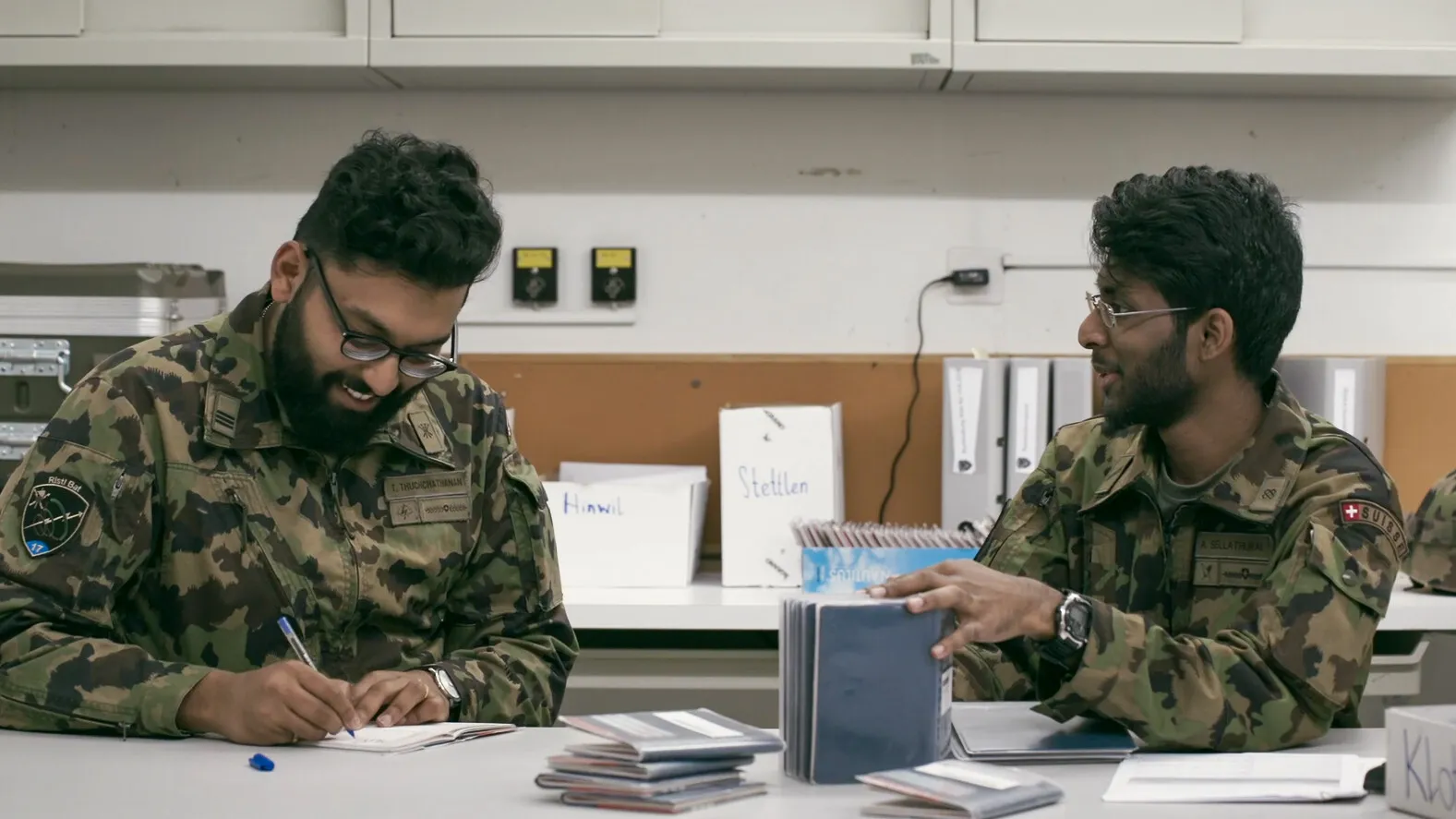 Echte Schweizer - My Swiss Army