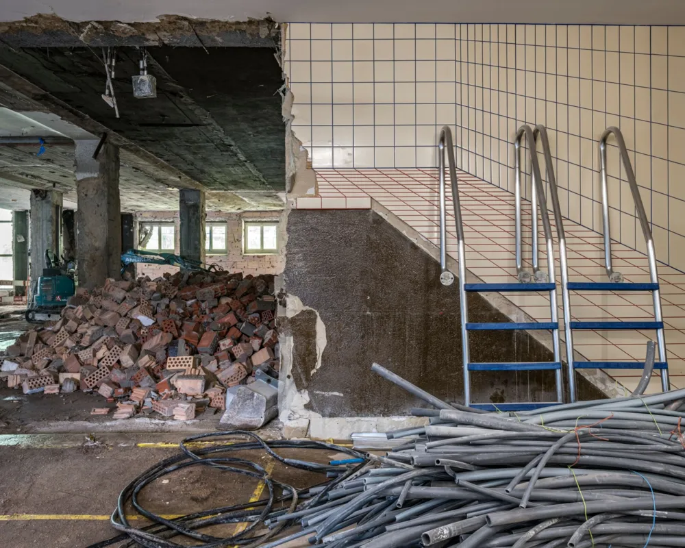 Schöne Baustelle!