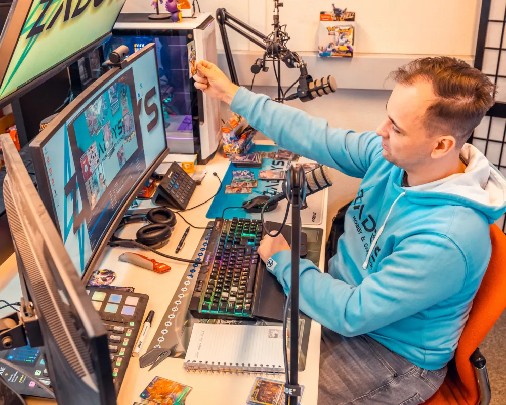 Sammelspass für Gross und Klein