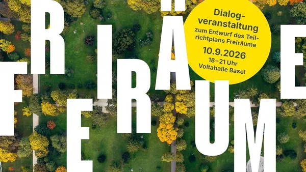 Freiräume in Basel