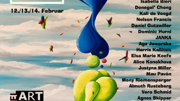 Vernissage: ART FRIENDS 2026