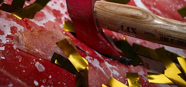 Manuel Gerst: Die Verwandlung