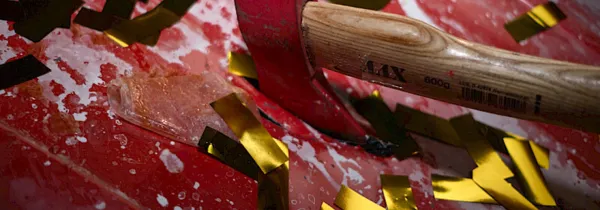 Manuel Gerst: Die Verwandlung