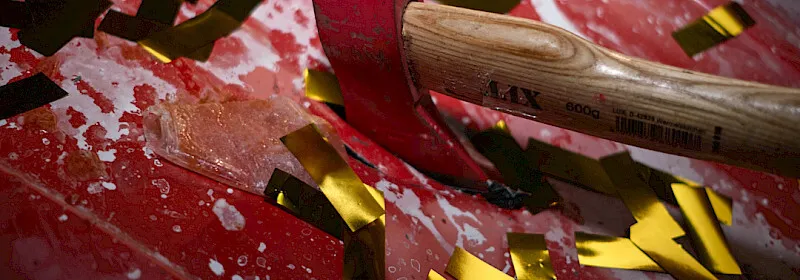 Manuel Gerst: Die Verwandlung