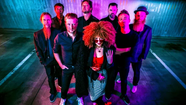 Floss Festival – Custard Pie