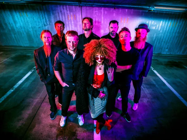 Floss Festival – Custard Pie