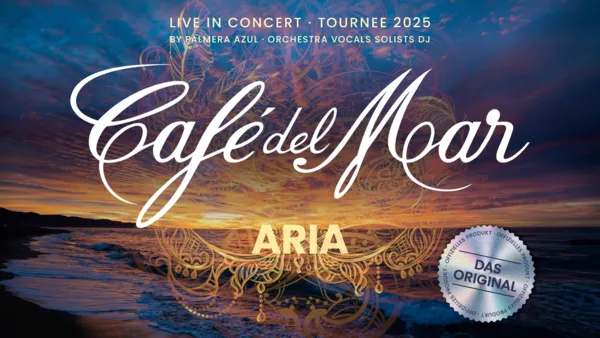 Café del Mar ARIA - Live in Concert