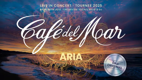 Café del Mar ARIA - Live in Concert