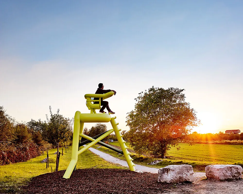 Geführte Kunstspaziergänge