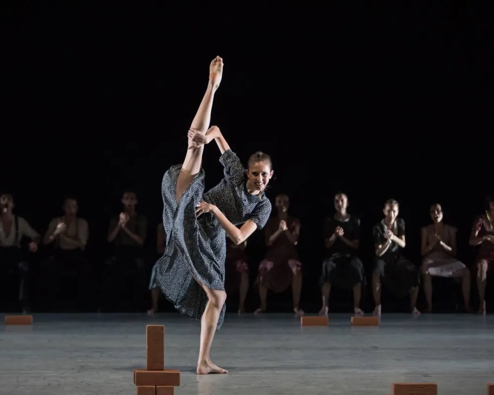 Ein Ballettabend voller Eleganz und Talent   