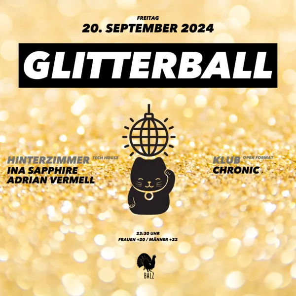 Glitterball