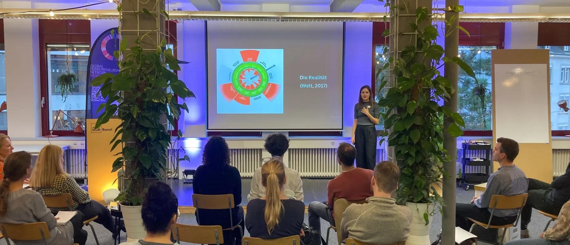 Global Entrepreneurship Week Basel