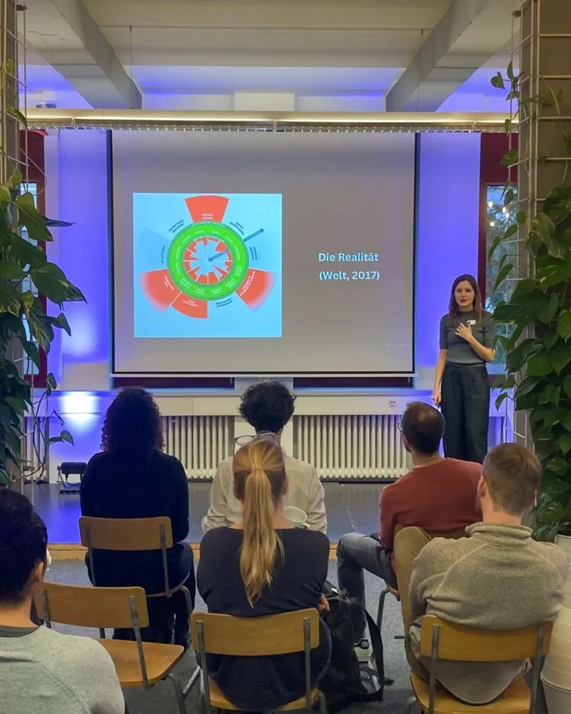 Global Entrepreneurship Week Basel