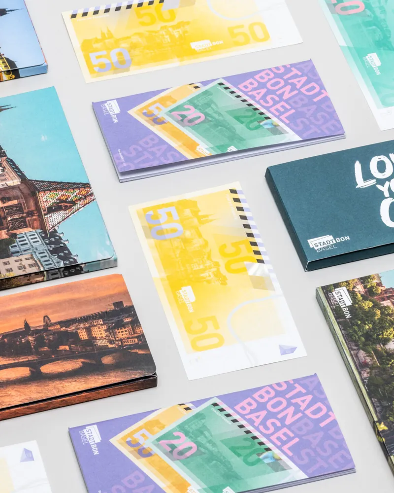 Das vielfältigste Geschenk Basels