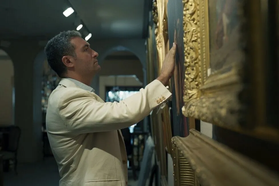 The Lost Caravaggio