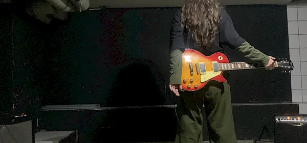 To be in a Time of War