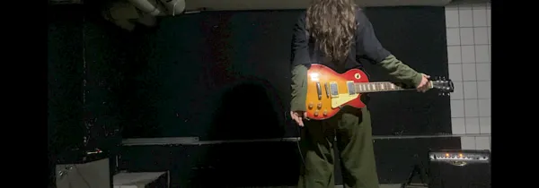 To be in a Time of War