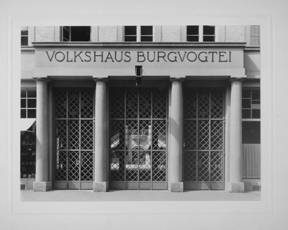 Offene Türen, gelebte Geschichte