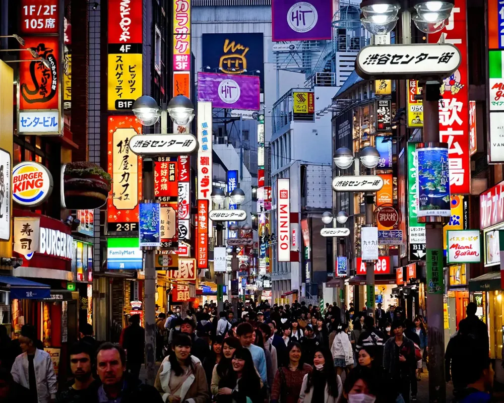 Rendez-vous mit der Welt: Japan