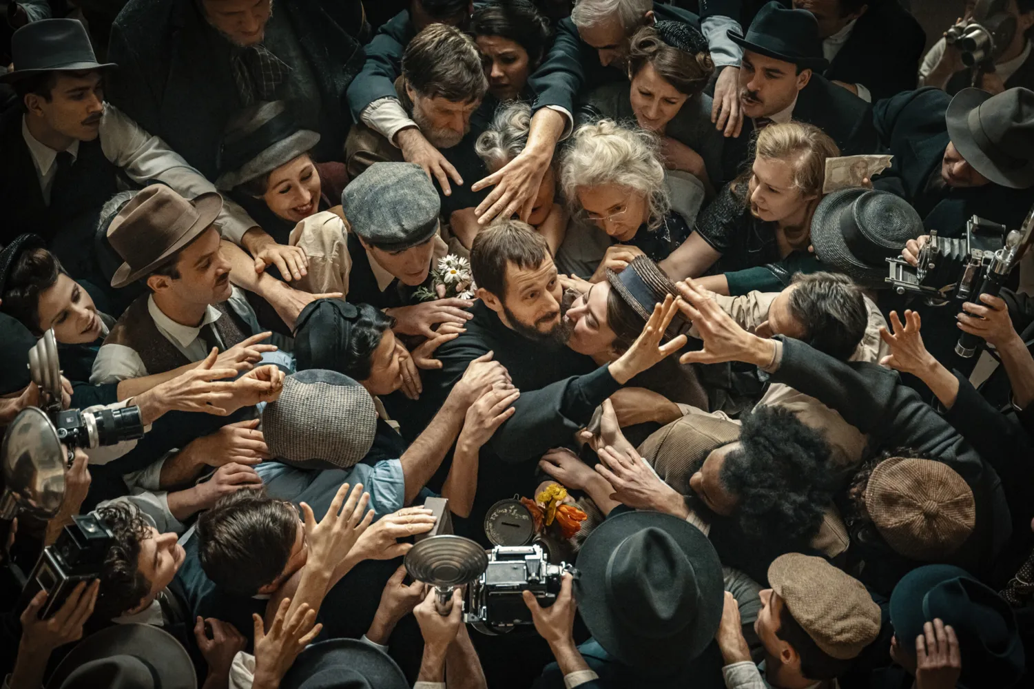 Abbé Pierre - Une vie de combats