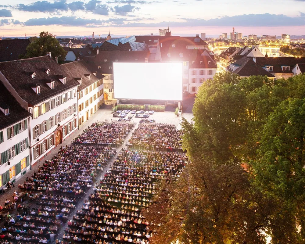 Allianz Cinema – Filme, Genuss & Sommernächte