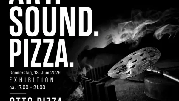Art. Sound. Pizza.