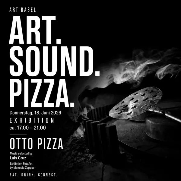 Art. Sound. Pizza.
