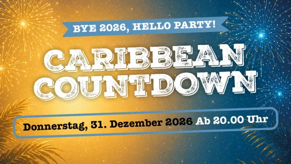 Caribbean Countdown