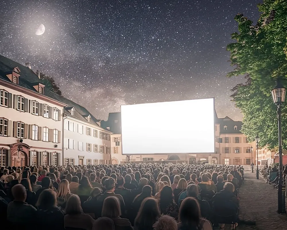 Film ab! Das Basler Sommerkino startet!