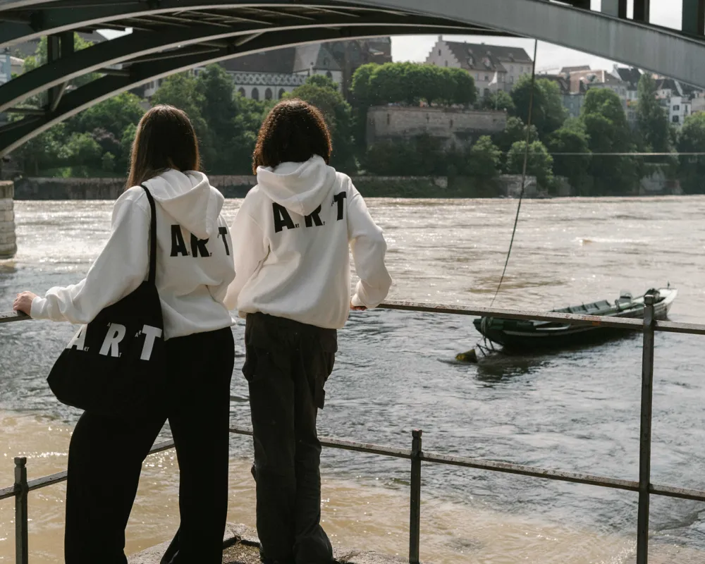 Mit Stil durch die Art Woche