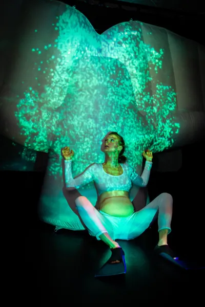 Musiktheater: Walwerdung