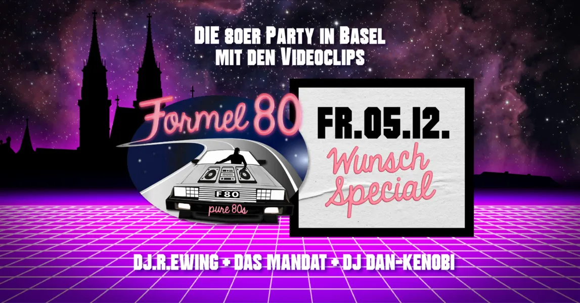 Formel 80 – Wunsch Special 