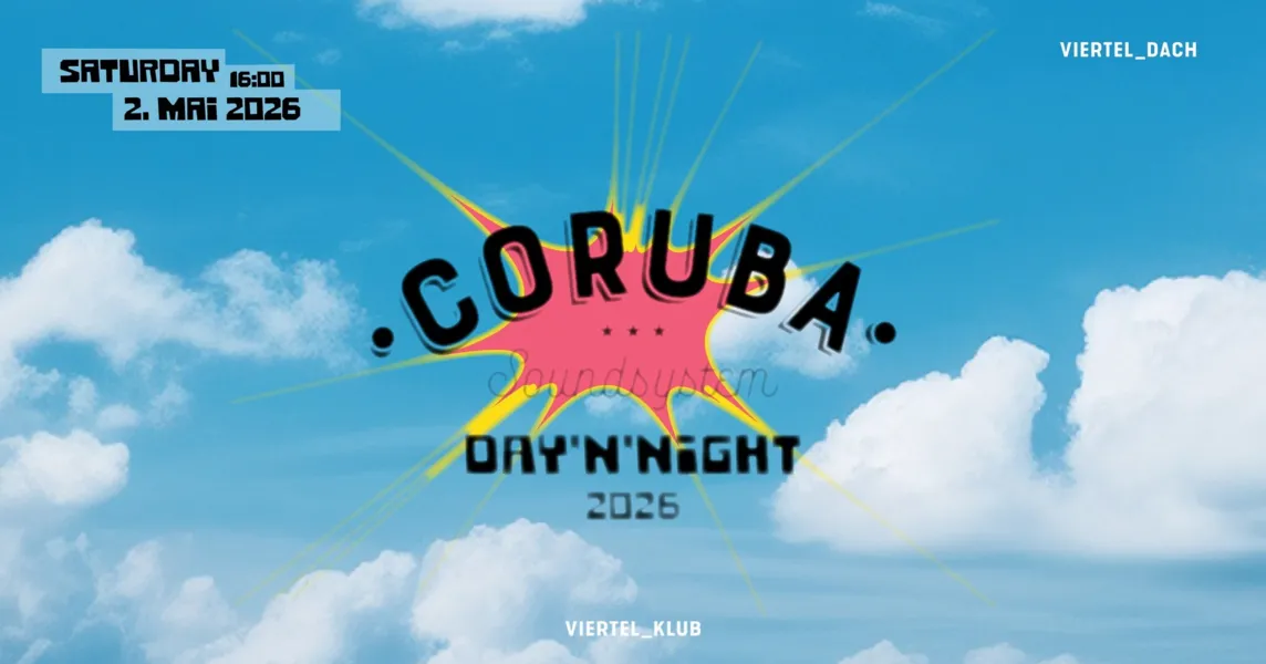 Coruba Soundsystem Day & Night Festival