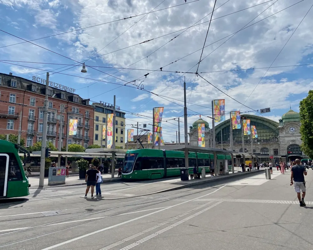 Endstation Flâneur Festival