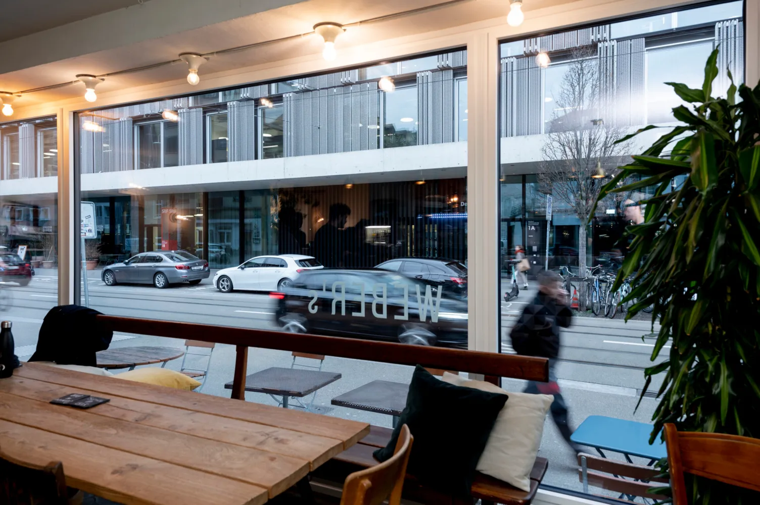 Cafe Weber Basel