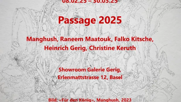 «Passage 2025» | Open Weekend