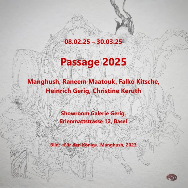 «Passage 2025» | Open Weekend