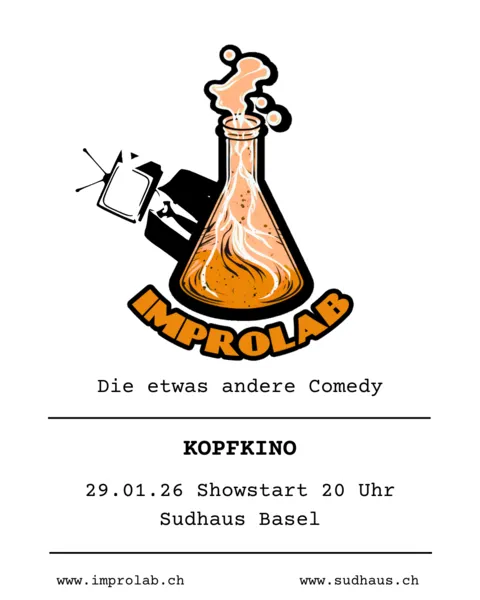 IMPROLAB: KOPFKINO