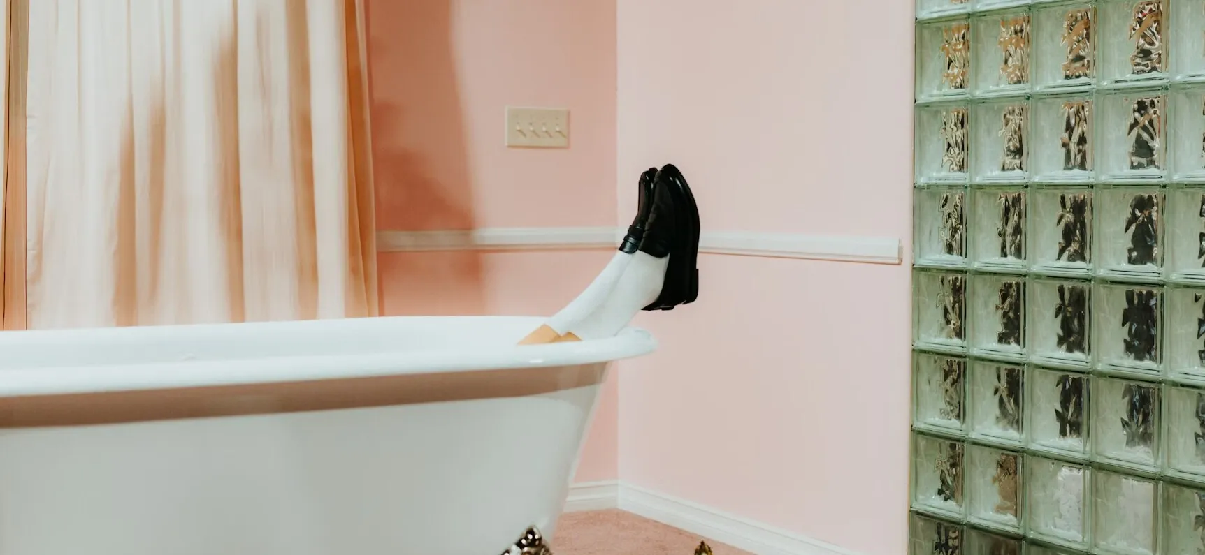 Eine Badewanne voll Lyrik