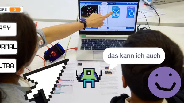 BitFabrik – Workshop