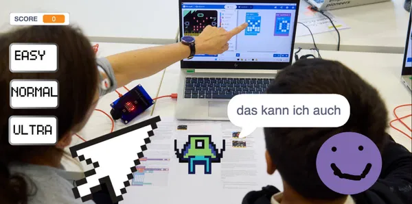 BitFabrik – Workshop
