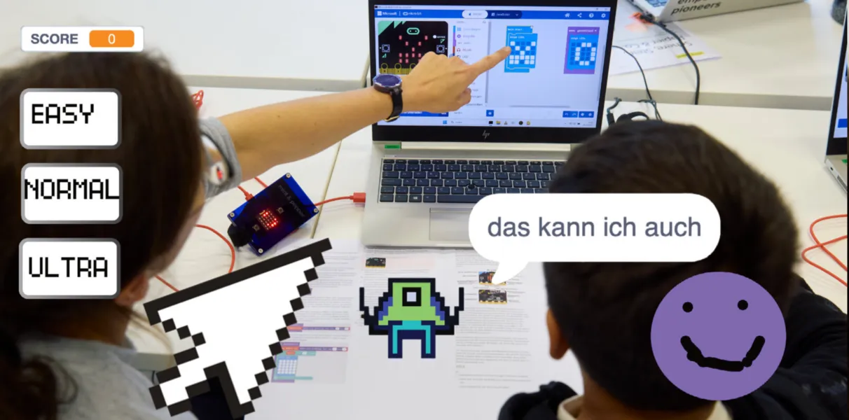 BitFabrik – Workshop