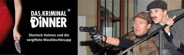 Das Kriminal Dinner