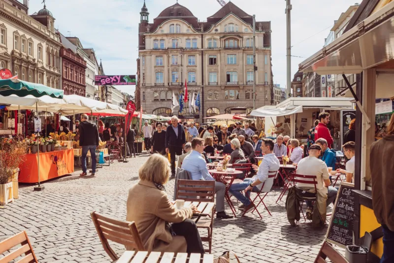 Basler Stadtmarkt Marktplatz 2024