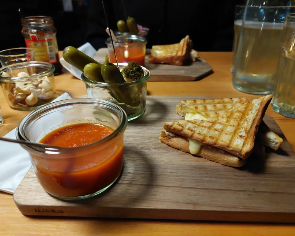 Jetzt gibt’s Saures statt Süsses 