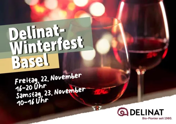 Delinat Winterfest Basel