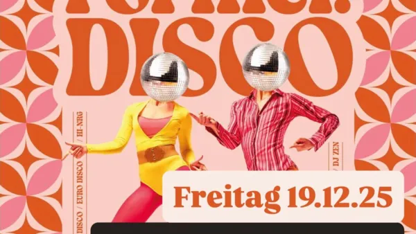 Formel Events presents “Formel:DISCO”