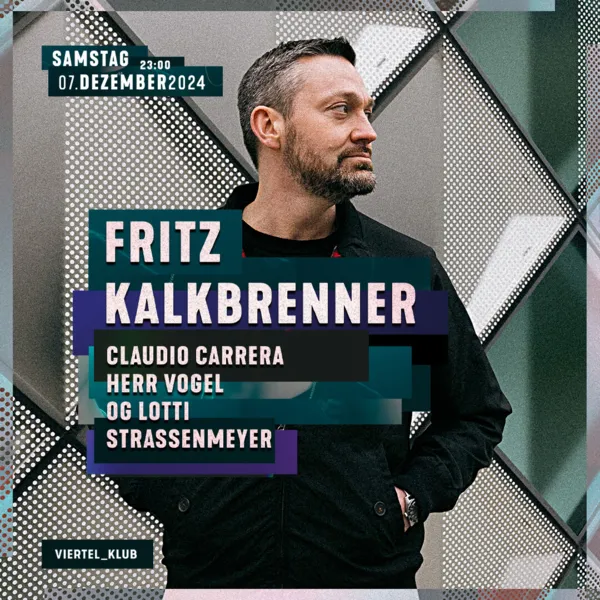 V mit Fritz Kalkbrenner