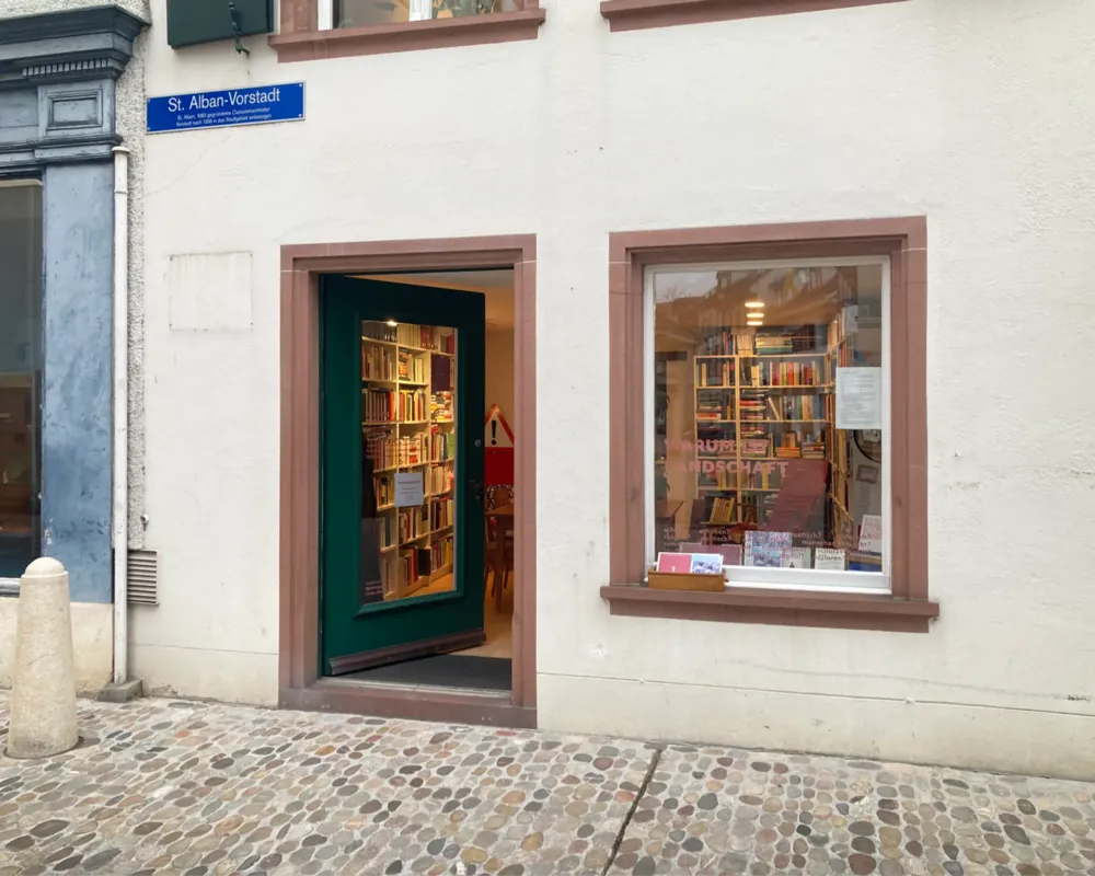 Lokal für Raumbegehung