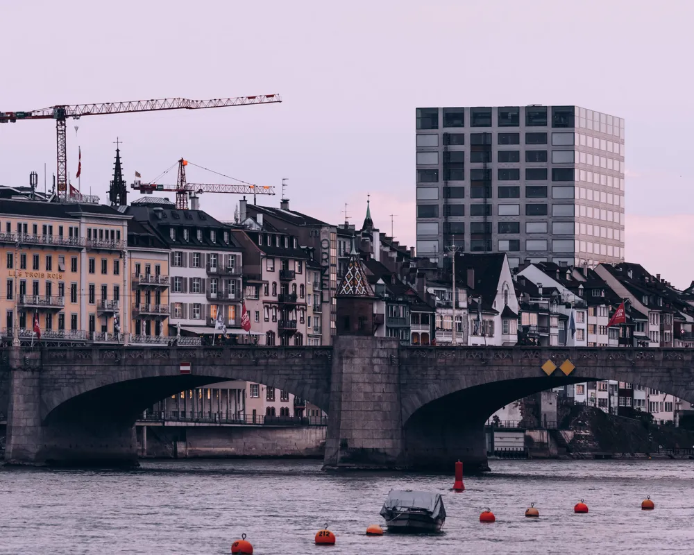 Die Stadt, in der du dich wiedererkennst